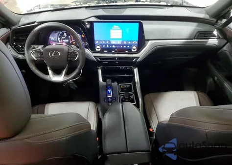 2024 Lexus Tx 350 Base z USA, uszkodzony, nr VIN 5TDAAAB6XRS020209